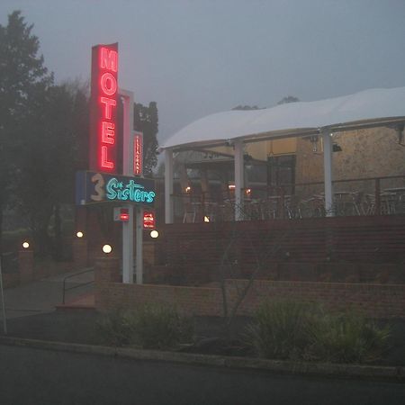 3 Sisters Motel Katoomba Eksteriør billede
