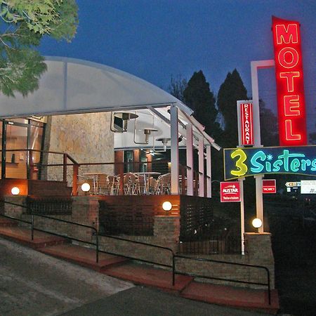 3 Sisters Motel Katoomba Eksteriør billede