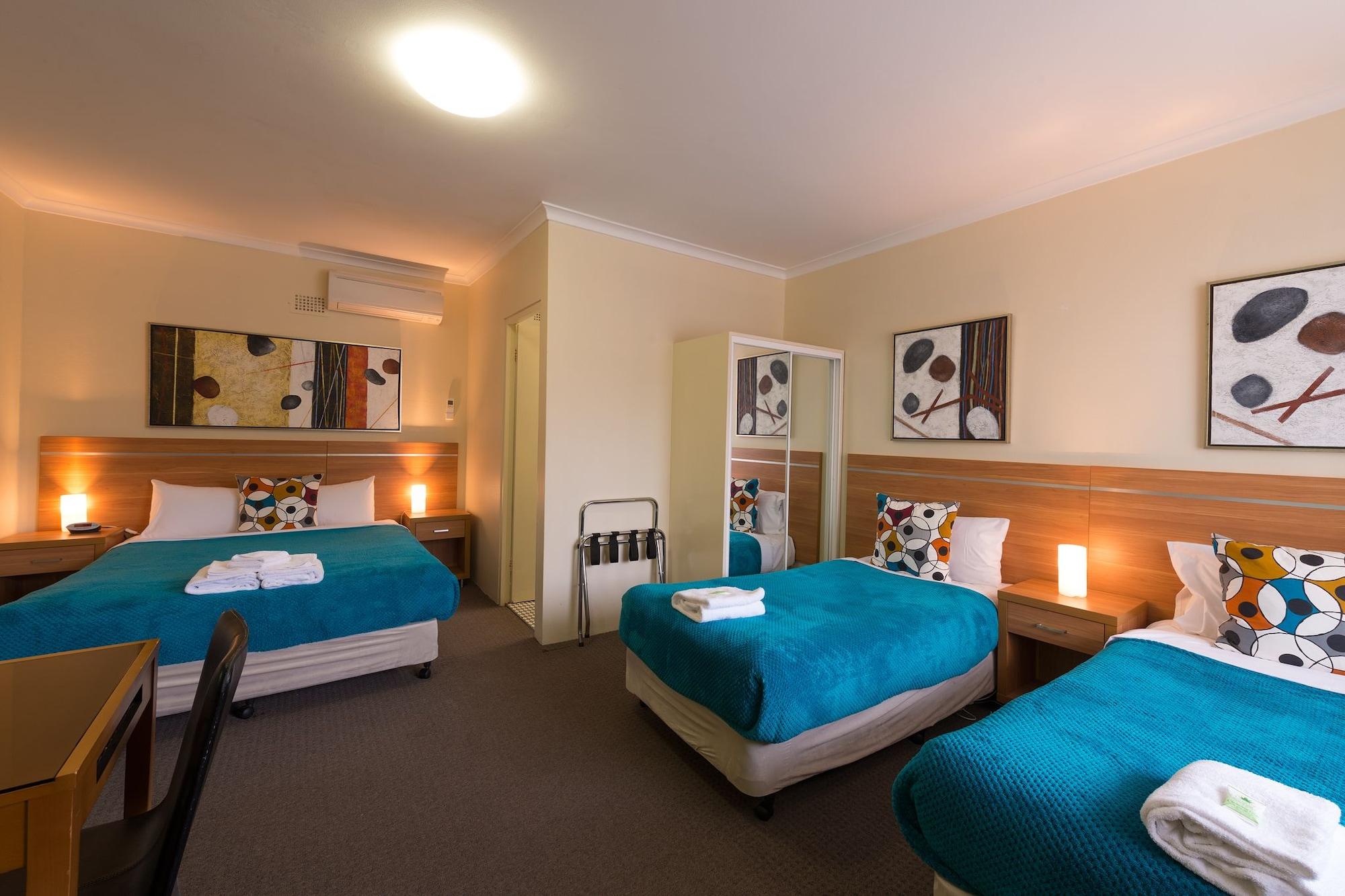 3 Sisters Motel Katoomba Eksteriør billede