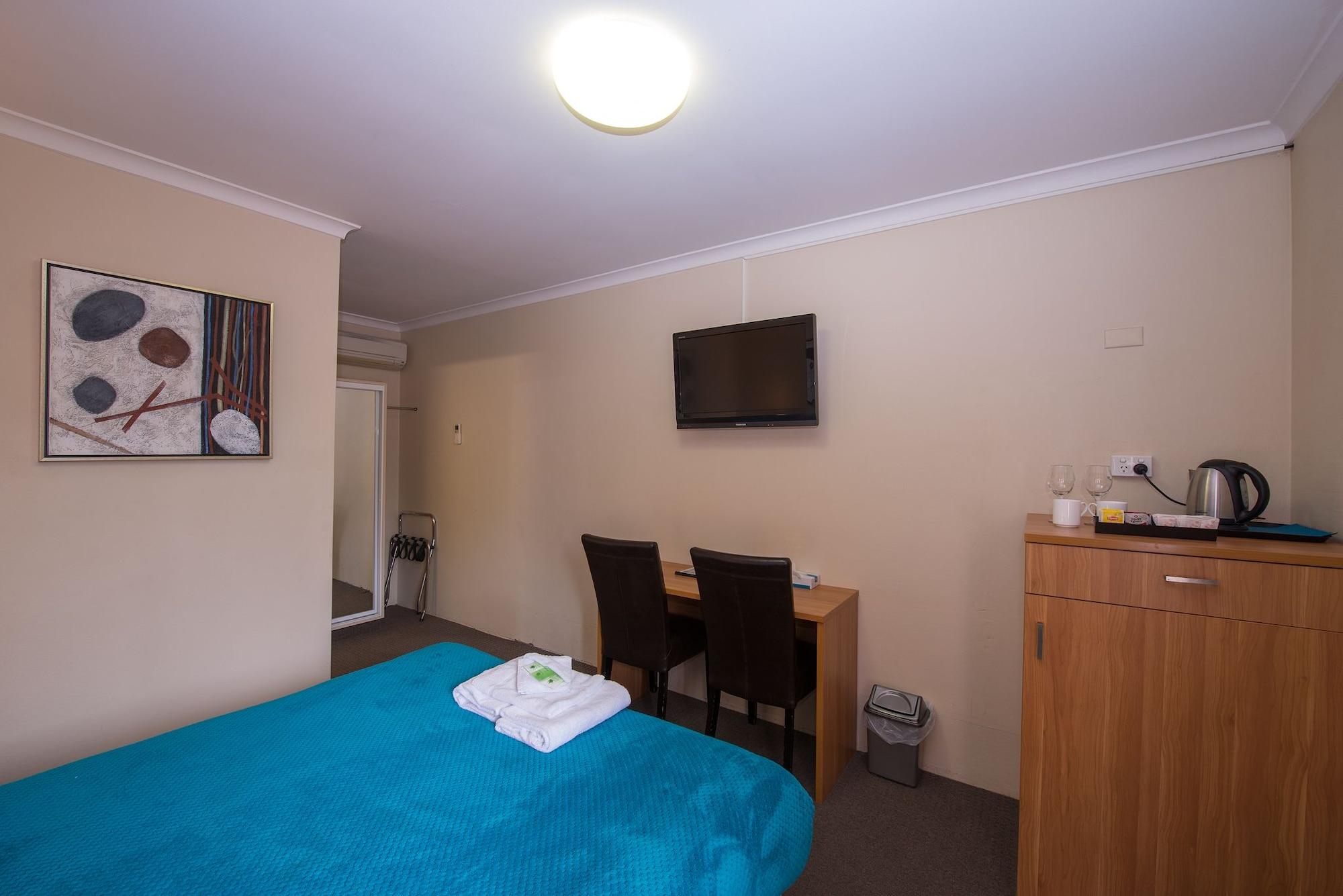 3 Sisters Motel Katoomba Eksteriør billede
