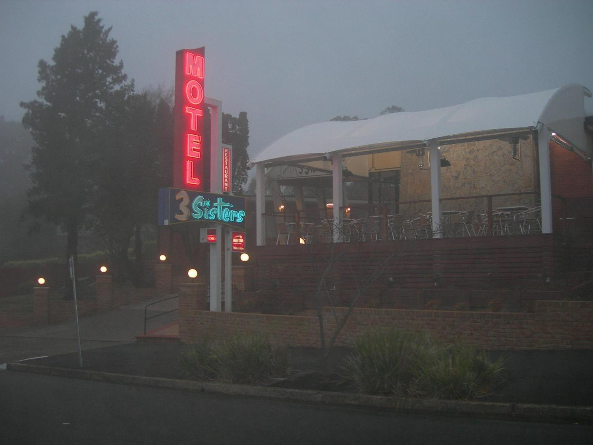 3 Sisters Motel Katoomba Eksteriør billede
