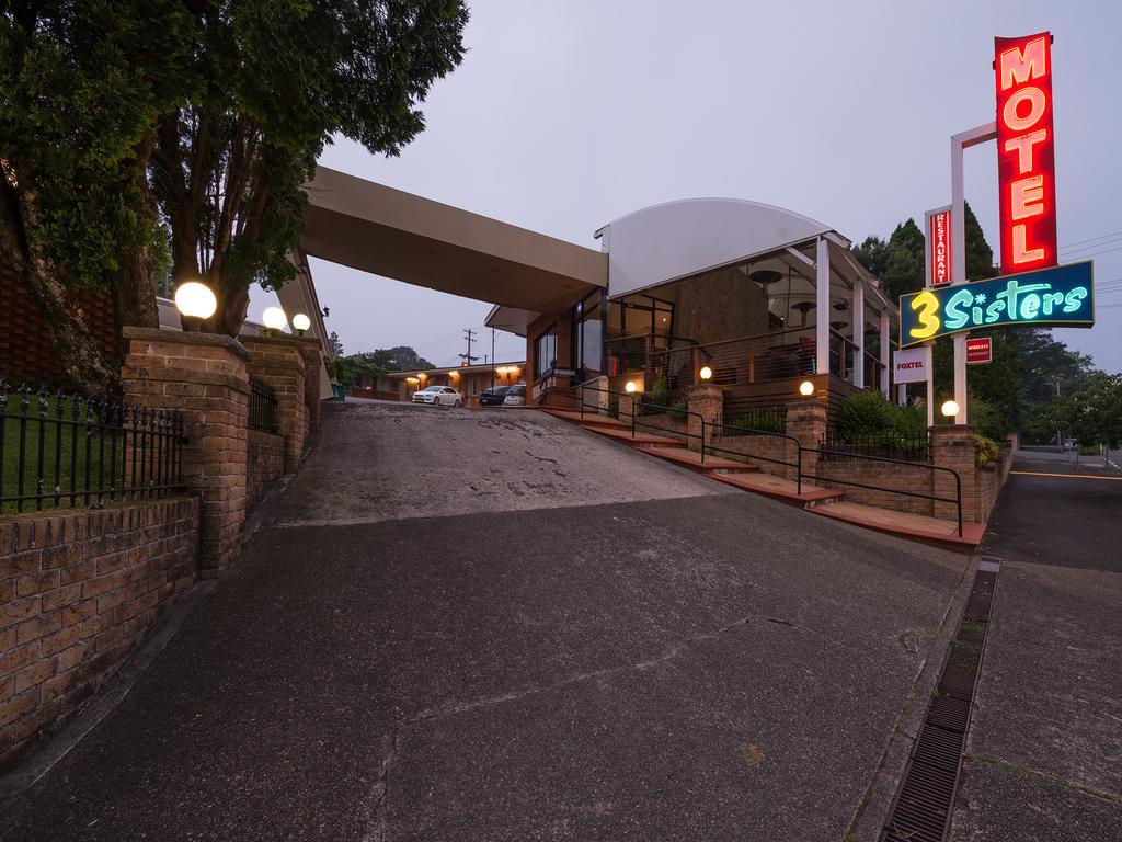3 Sisters Motel Katoomba Eksteriør billede