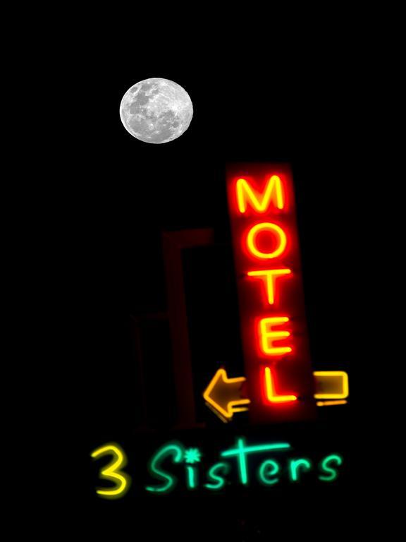 3 Sisters Motel Katoomba Eksteriør billede