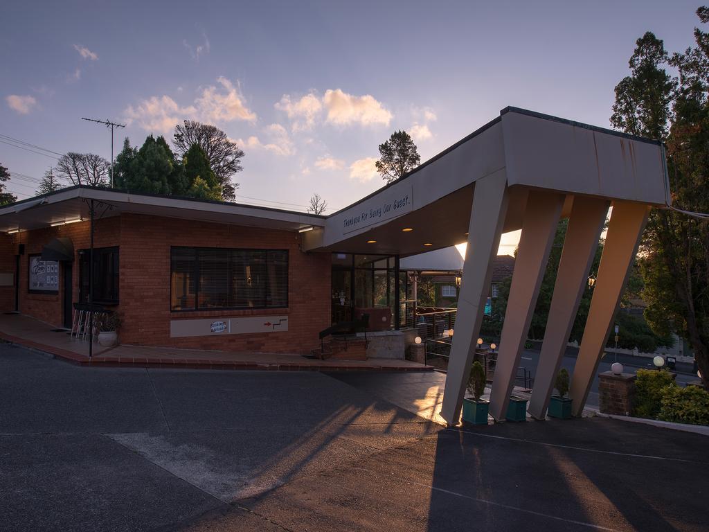 3 Sisters Motel Katoomba Eksteriør billede