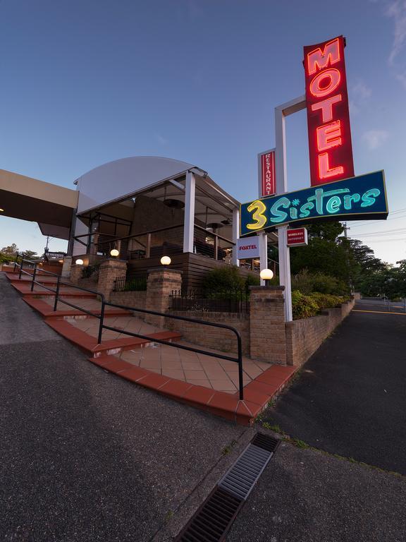 3 Sisters Motel Katoomba Eksteriør billede