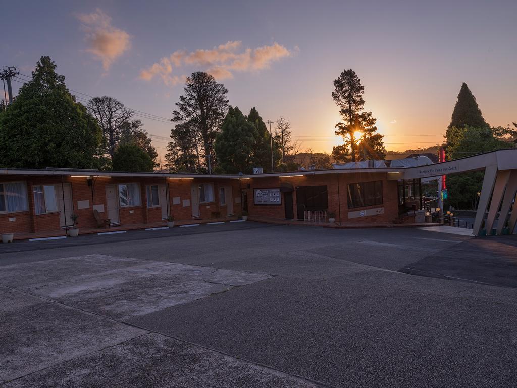 3 Sisters Motel Katoomba Eksteriør billede