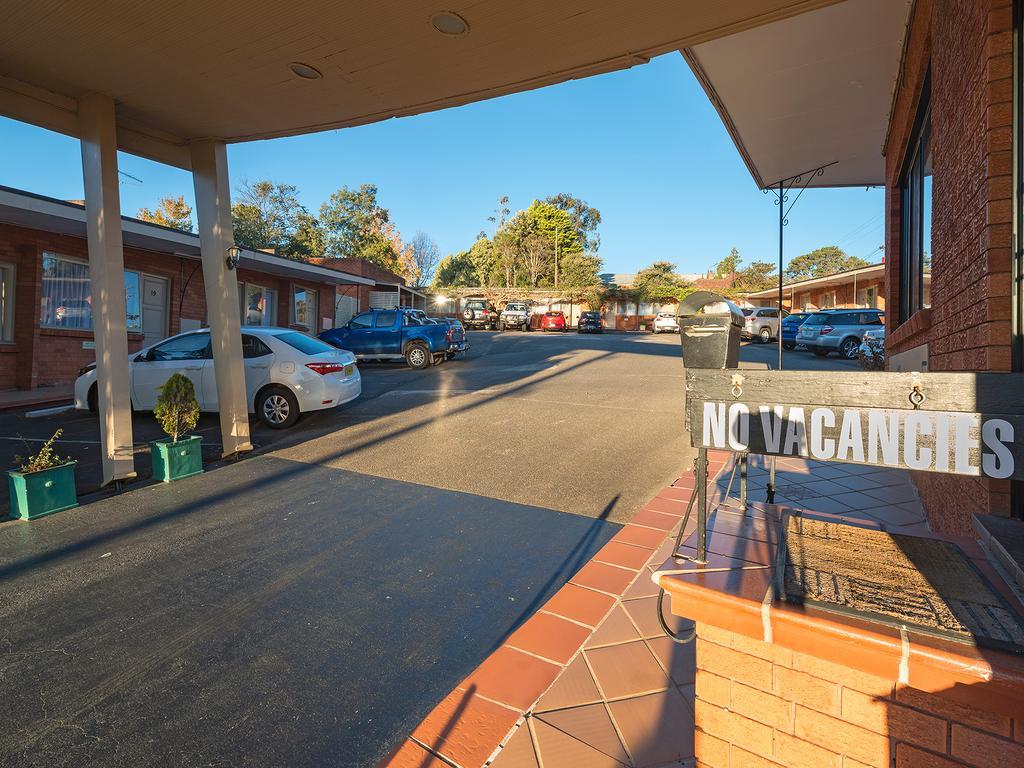3 Sisters Motel Katoomba Eksteriør billede