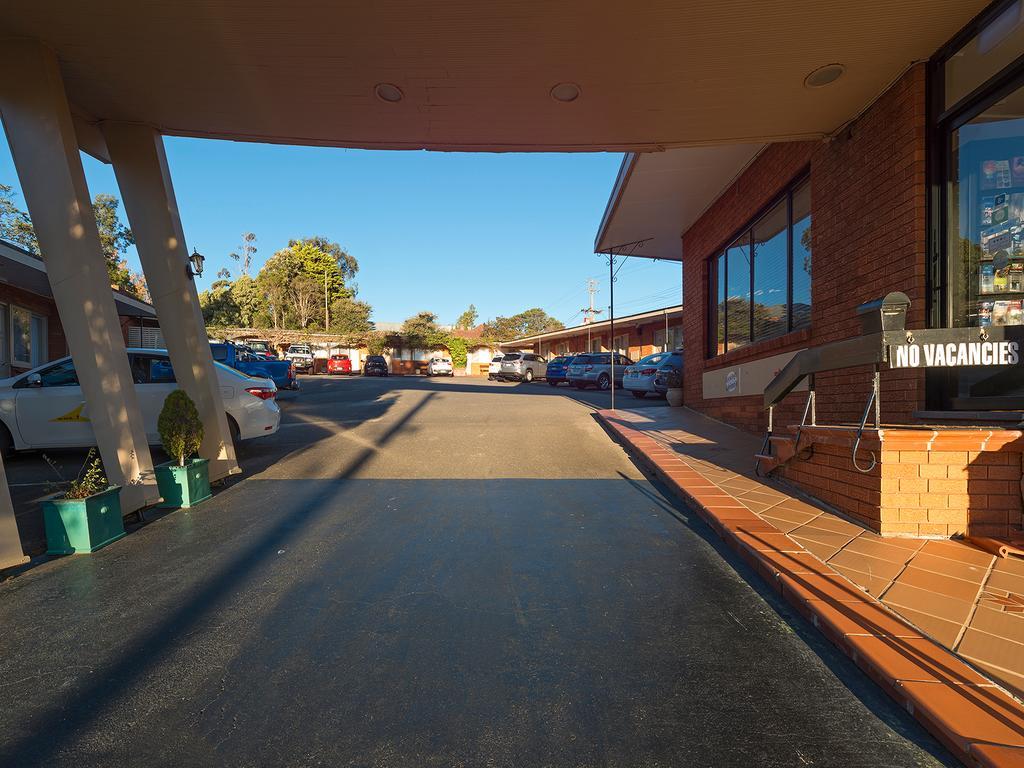 3 Sisters Motel Katoomba Eksteriør billede