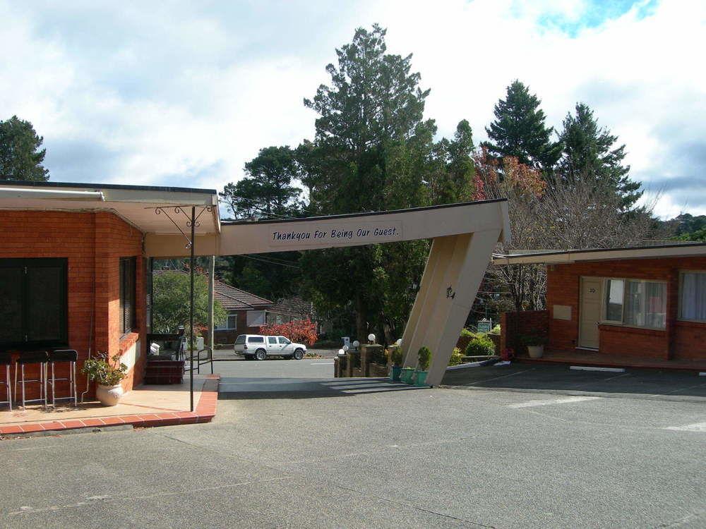 3 Sisters Motel Katoomba Eksteriør billede