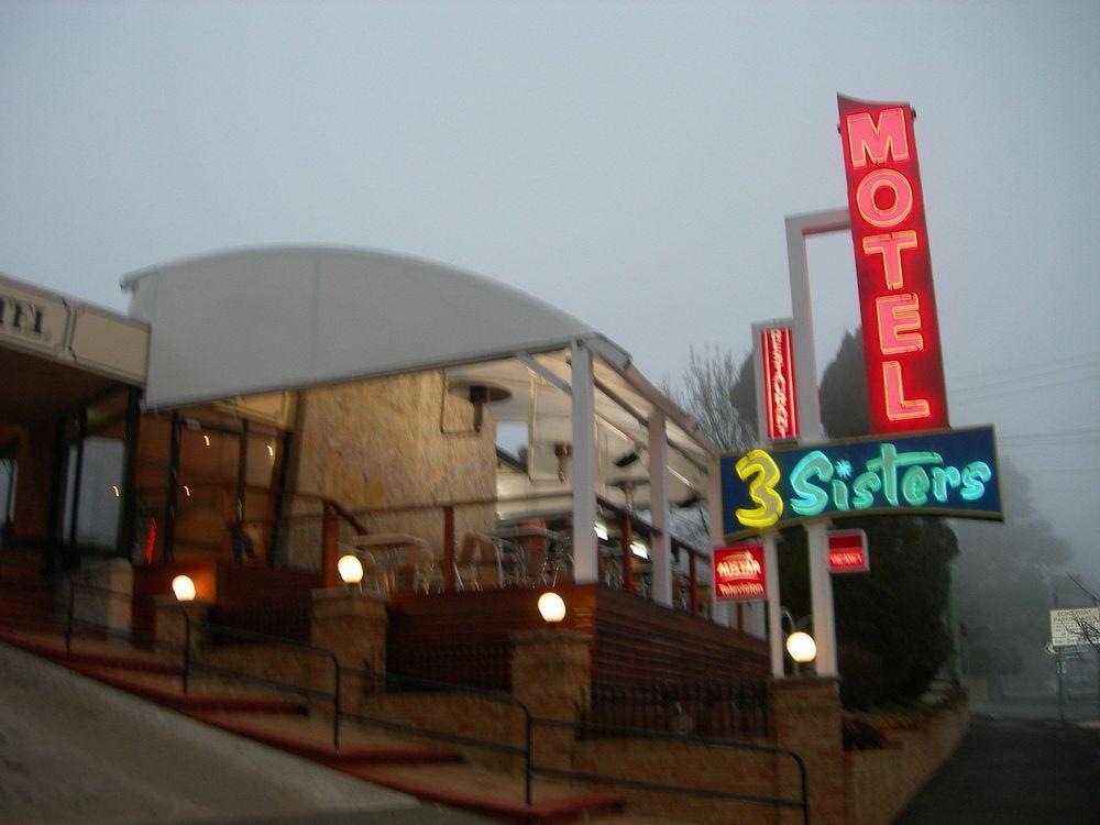 3 Sisters Motel Katoomba Eksteriør billede