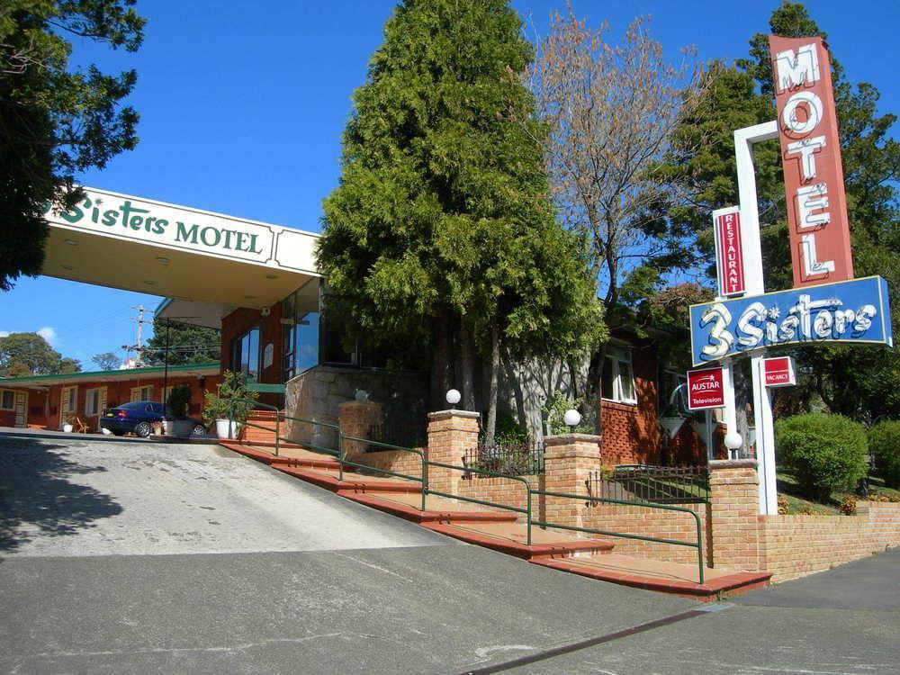 3 Sisters Motel Katoomba Eksteriør billede
