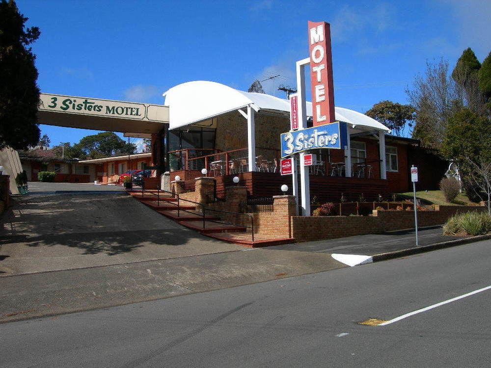 3 Sisters Motel Katoomba Eksteriør billede
